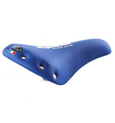 SILLIN CANARD AZUL fabricado por Selle Monte Grappa