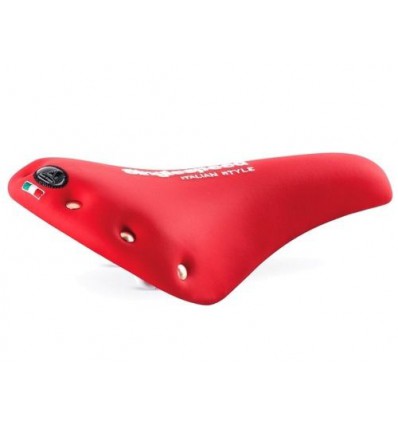 SILLIN CANARD ROJO fabricado por Selle Monte Grappa