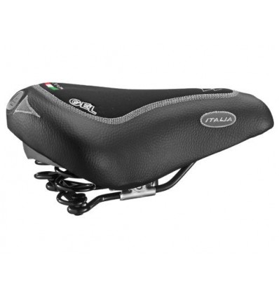 SILLIN BRAVO GEL fabricado por Selle Monte Grappa