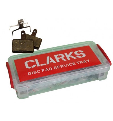 PAST. CLARKS. SHIMANO DEORE / NEXAVE OEM fabricado por Clarks