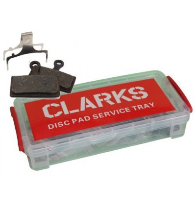 PAST. CLARKS. SHIMANO XTR 2012 OEM fabricado por Clarks