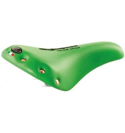 SILLIN CANARD VERDE fabricado por Selle Monte Grappa