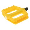 PEDALES FREE - BMX NYLON AMARILLO fabricado por