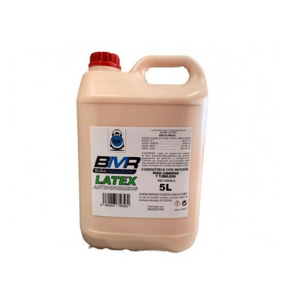 SELLADOR LATEX ANTIPINCHAZOS BMR GEL 5L fabricado por BMR Bike Selection