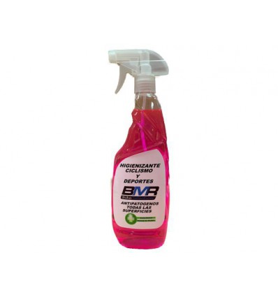 HIGIENIZANTE CICLISMO 750ml BMR fabricado por BMR Bike Selection