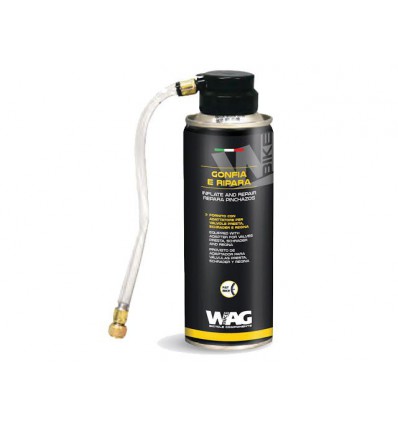 HINCHA Y REPARA WAG SPRAY C/RACORD 75ML fabricado por WAG