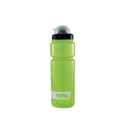 BOTE AGUA WAG 750 ml VERDE fabricado por WAG