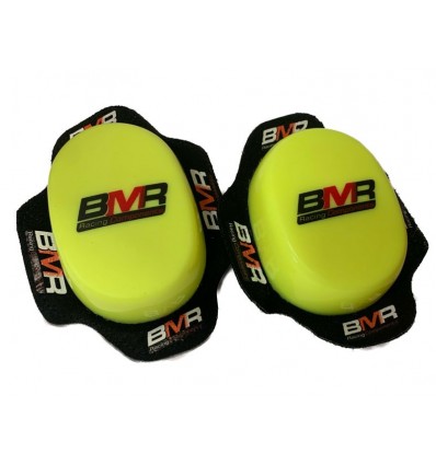 JUEGO DESLIZADERAS BMR AMARILLO FLUOR