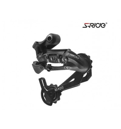 CAMBIO TRASERO S-RIDE CORTO 7/8 CAJA fabricado por S-Ride