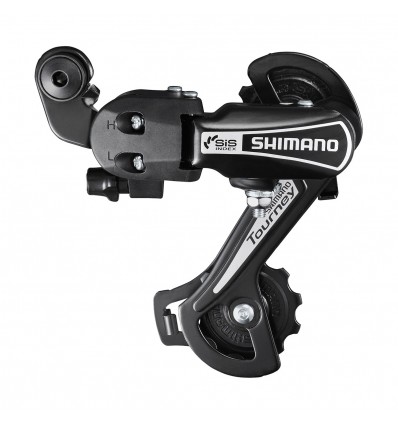 CAMBIO TRAS. SHIMANO TY21 6 V DIRECTO fabricado por Shimano