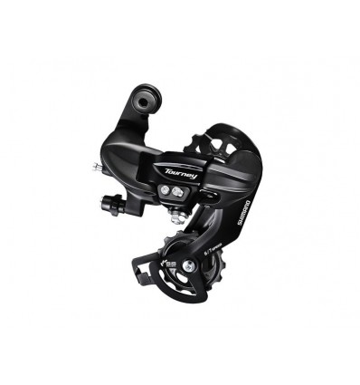 CAMBIO TRASERO SHIMANO TY300D TORNILLO 7V fabricado por Shimano