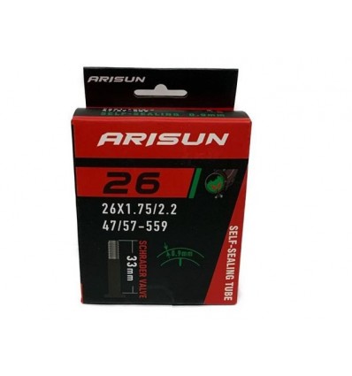 CAMARA 26 X 1.95 V/AM ARISUN SELLANTE fabricado por Arisun