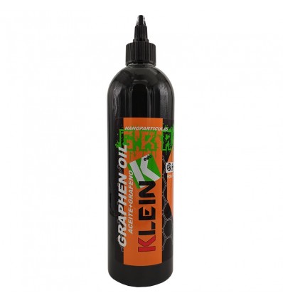 Lube Graphen Oil 500 ml. fabricado por Klein