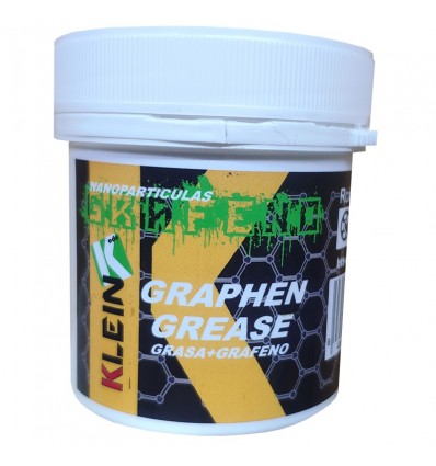 Grasa Negra Extrem Comp Graphen 80 grs. fabricado por Klein