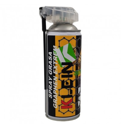 Spray Grasa Extrem Comp Graphen 400 ml. fabricado por Klein