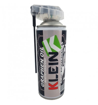 Spray Lube Horquilla/Amortiguador Graphen 400ml fabricado por Klein